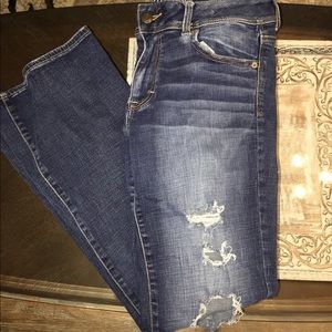 American eagle jeans